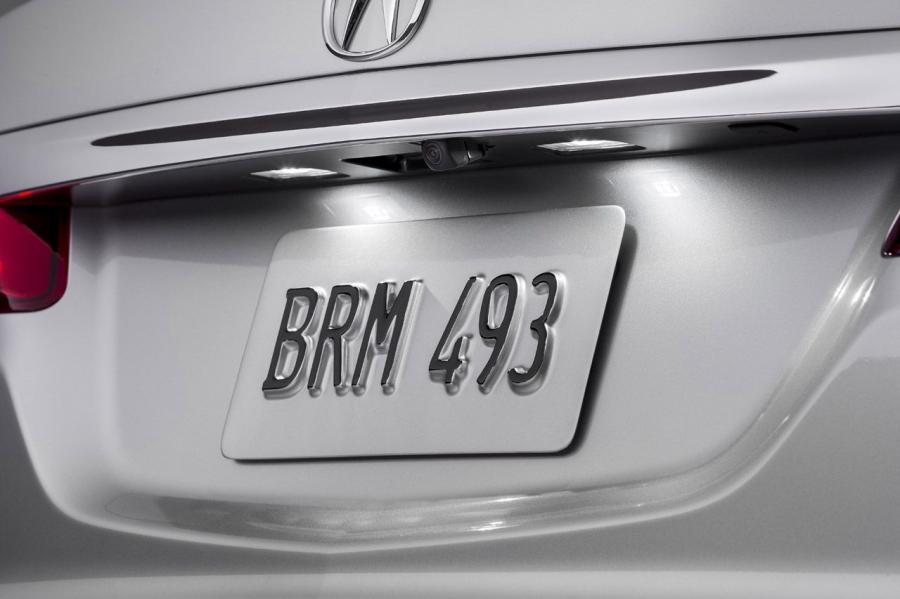 Детали экстерьера Acura MDX (YD3) 2013 года  (NA) (фото 18 из 244)